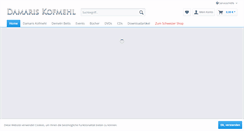 Desktop Screenshot of damariskofmehl.org